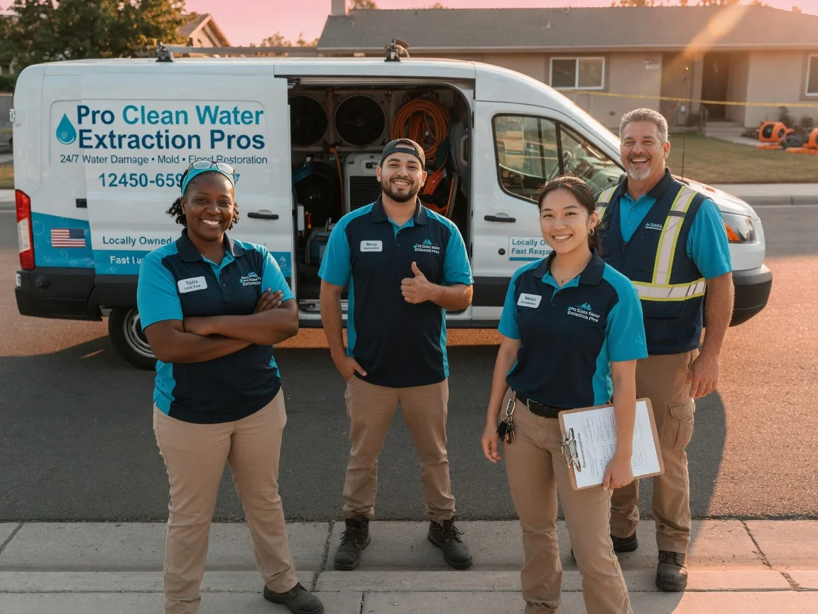 Water Extraction & Drying company in Equality, AL